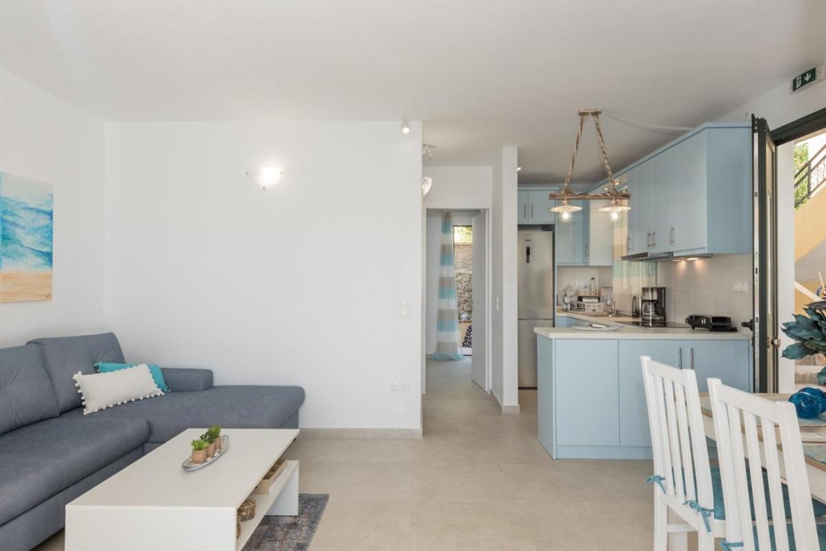 Waves Apartments Harmony Glifada Zewnętrze zdjęcie